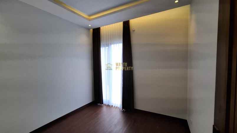 dijual rumah 3kt bebas banjir udara sejuk pegunungan