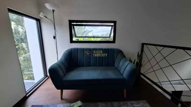 dijual rumah 3kt bebas banjir udara sejuk pegunungan