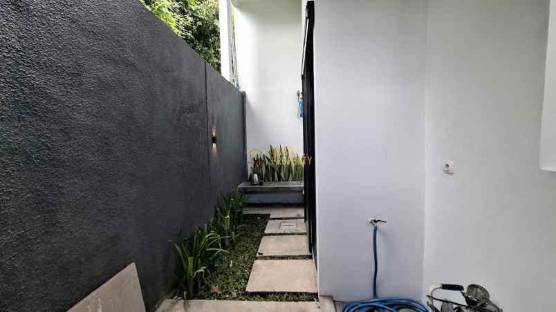 dijual rumah 3kt bebas banjir udara sejuk pegunungan