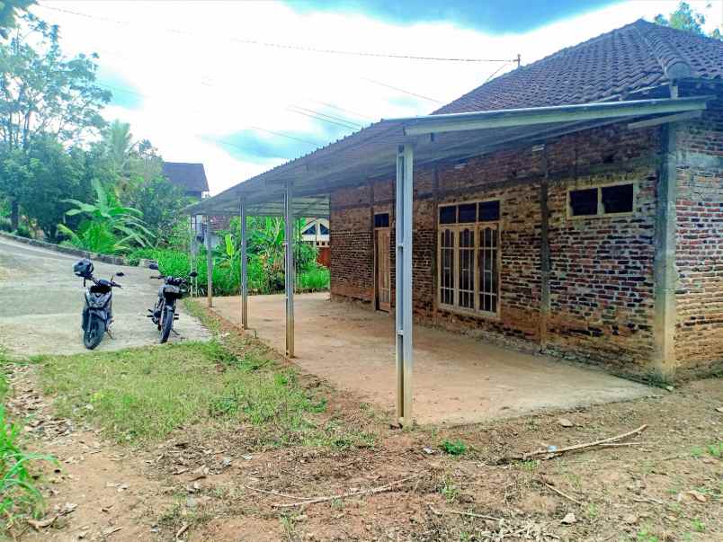 dijual rumah 805m kerjo karanganyar solo