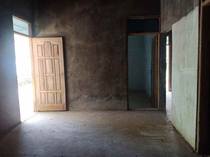 dijual rumah 805m kerjo karanganyar solo