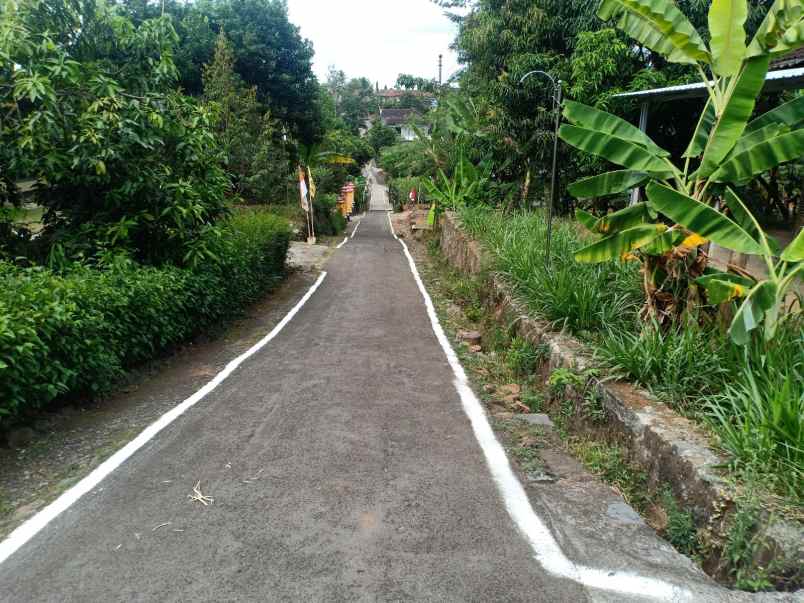 dijual rumah 805m kerjo karanganyar solo