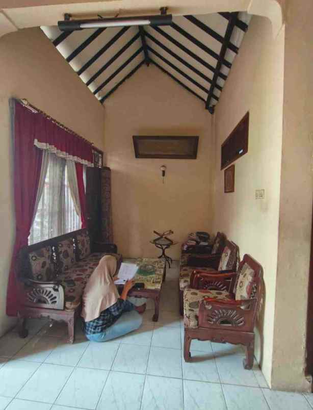 dijual rumah abadi jaya sukmajaya depok