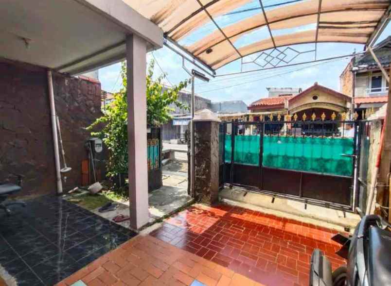 dijual rumah abadi jaya sukmajaya depok