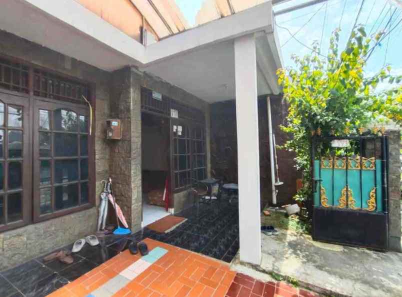 dijual rumah abadi jaya sukmajaya depok