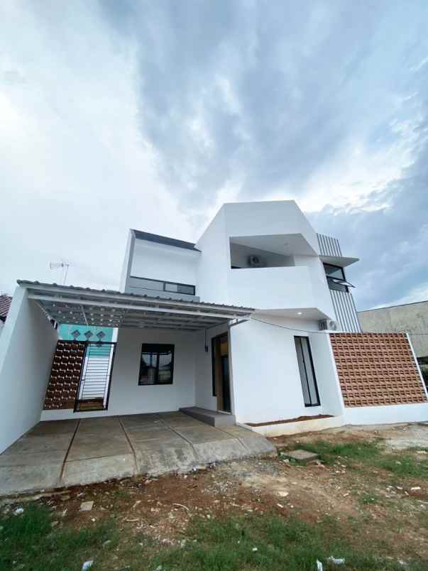 dijual rumah abadijaya