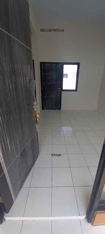 dijual rumah amara village cluster