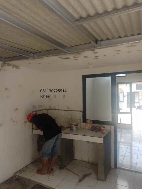 dijual rumah amara village cluster