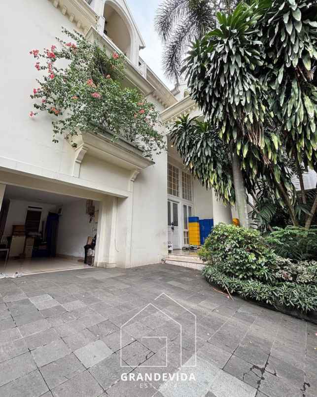 dijual rumah ampera cilandak jakarta
