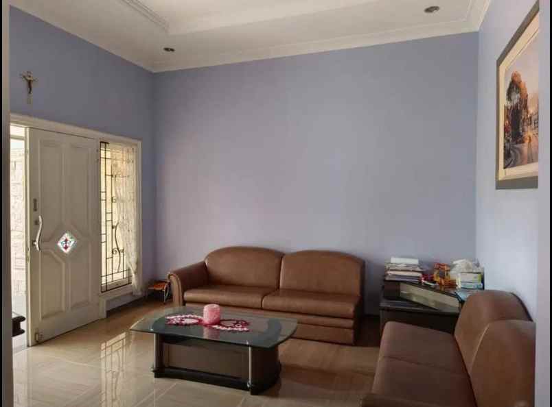 dijual rumah araya galaxy bumi permai