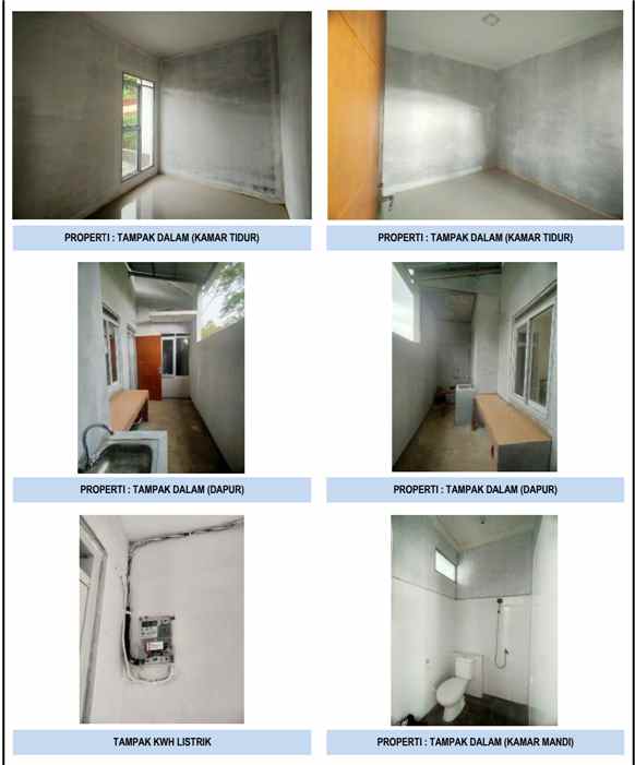 dijual rumah arjasari kabupaten bandung