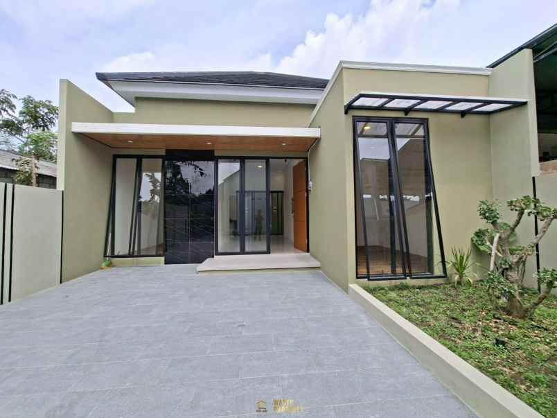 dijual rumah balecatur kec gamping