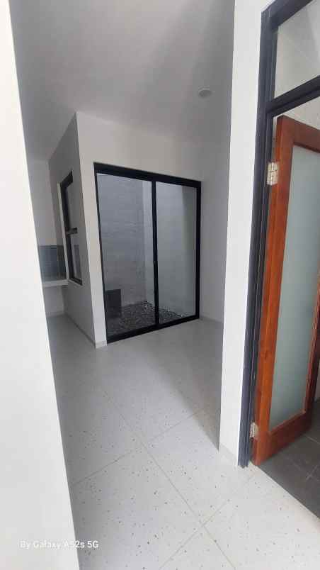 dijual rumah bangun cipta sarana