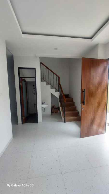 dijual rumah bangun cipta sarana