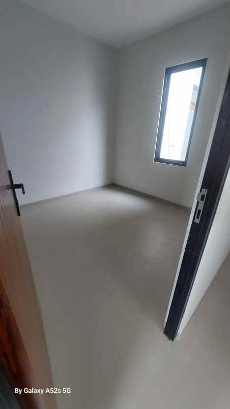 dijual rumah bangun cipta sarana