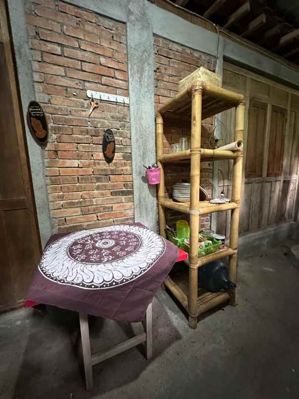 dijual rumah bangunjiwo kasihan bantul