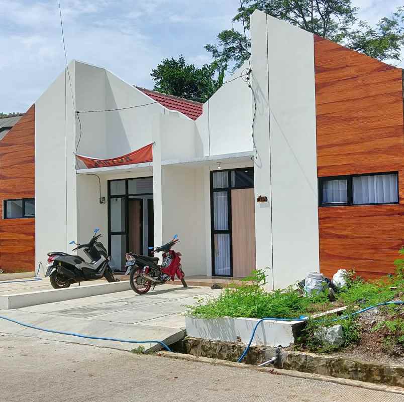 dijual rumah banjaran sindangpanon