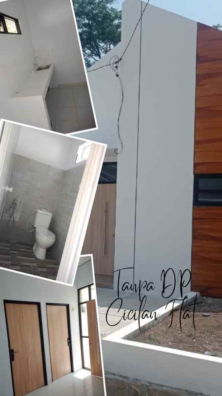 dijual rumah banjaran sindangpanon