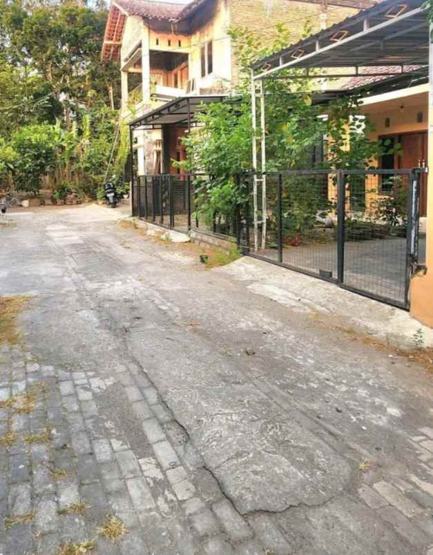 dijual rumah bantul