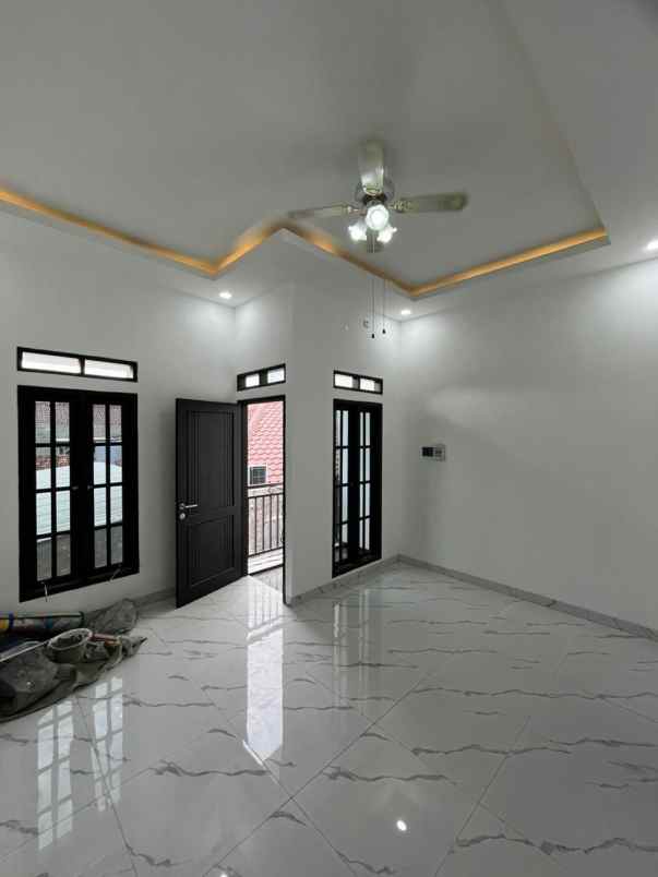 dijual rumah batu ampar