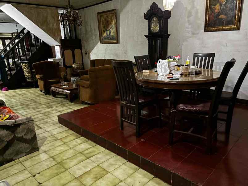 dijual rumah bendungan hilir tanah