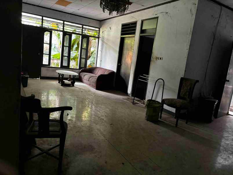 dijual rumah bendungan hilir tanah