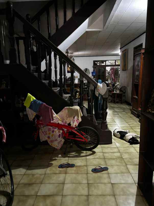 dijual rumah bendungan hilir tanah