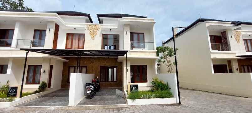 dijual rumah benoa
