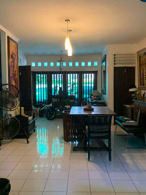 dijual rumah bintaro sektor 1