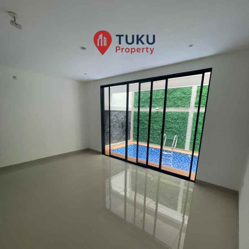 dijual rumah bintaro sektor 9 pondok