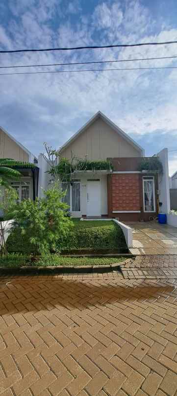 dijual rumah bogor raya residence cimahpar bogor utara