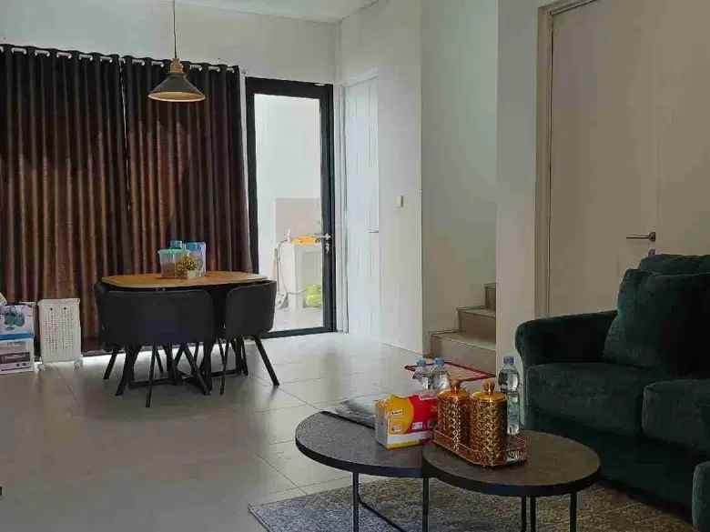dijual rumah bojongsari depok
