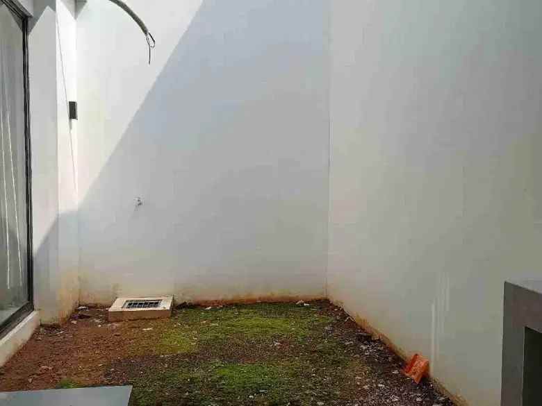 dijual rumah bojongsari depok