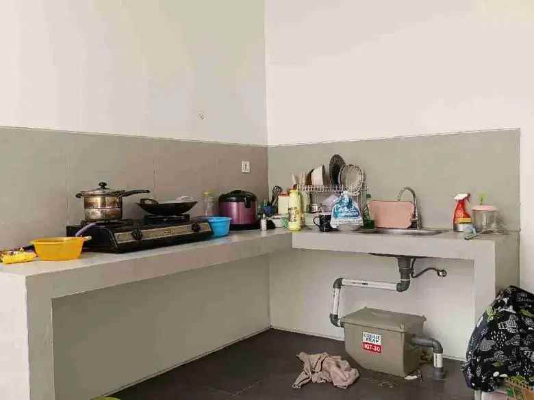dijual rumah bojongsari depok