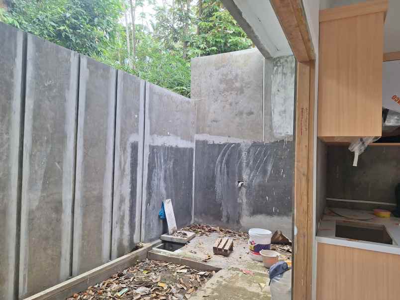 dijual rumah borobudur