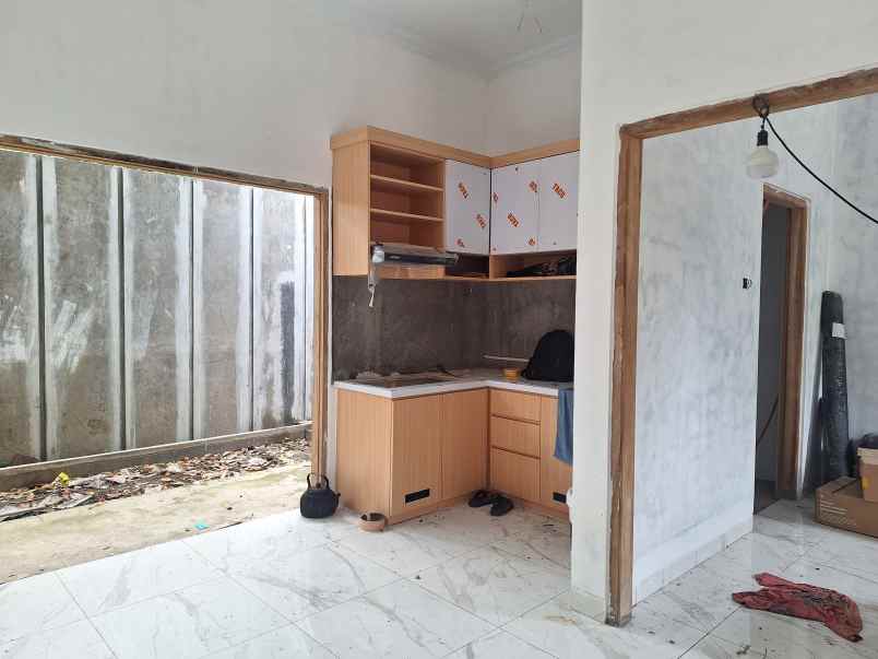 dijual rumah borobudur