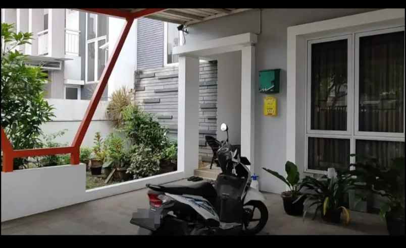 dijual rumah boulevard kota wisata cibubur