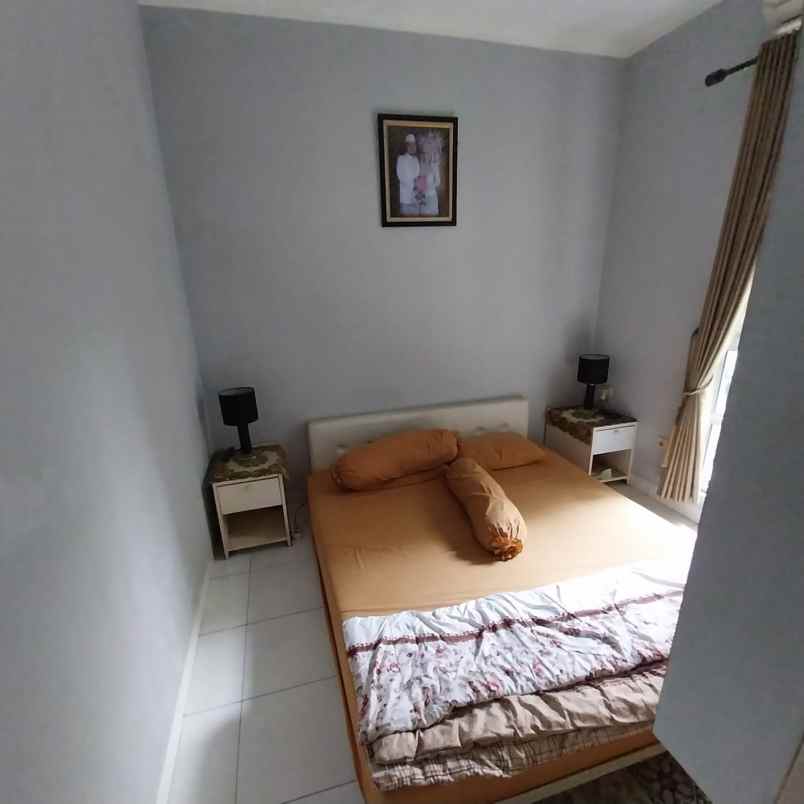 dijual rumah boulevard kota wisata cibubur