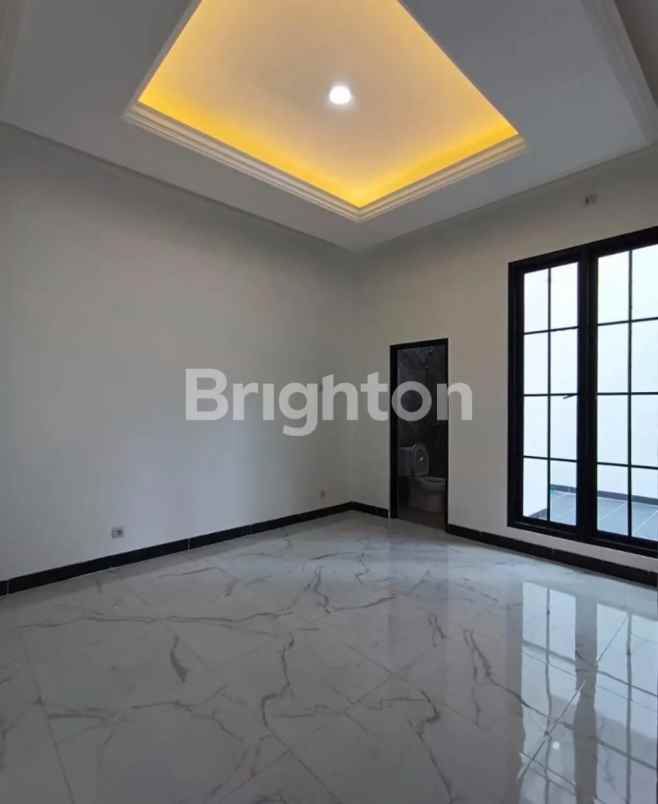 dijual rumah brand new dalam cluster di jagakarsa