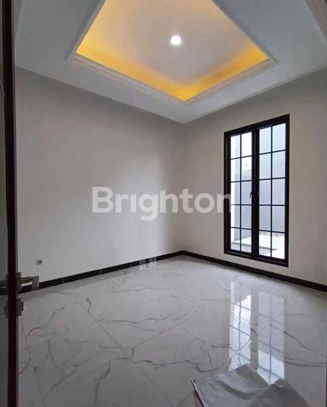 dijual rumah brand new dalam cluster di jagakarsa