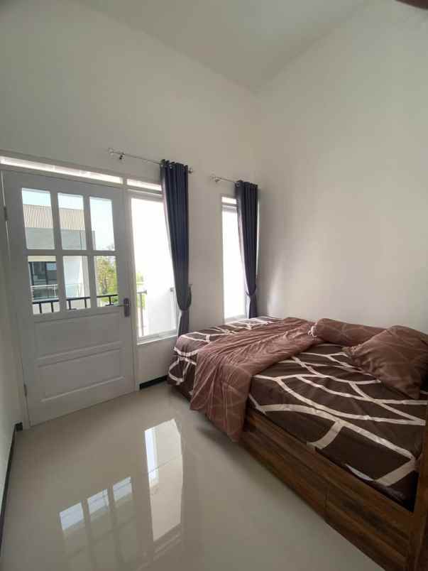 dijual rumah bugis saptorenggo pakis