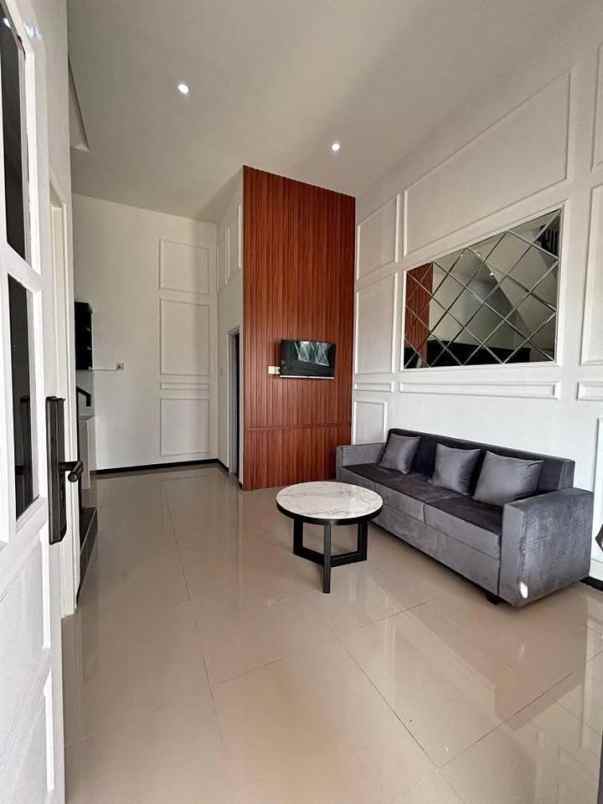 dijual rumah bugis saptorenggo pakis