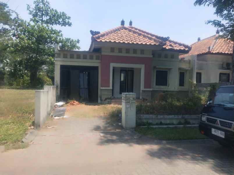 dijual rumah bukit bali