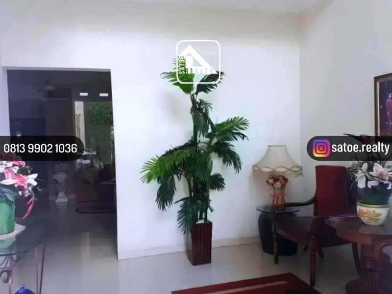 dijual rumah bukit mas rempoa