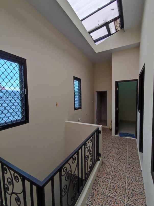 dijual rumah bukit pratama residence