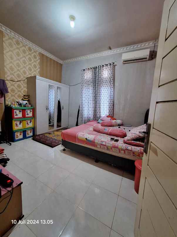 dijual rumah bulatan di garuda sakti km 3 420 juta