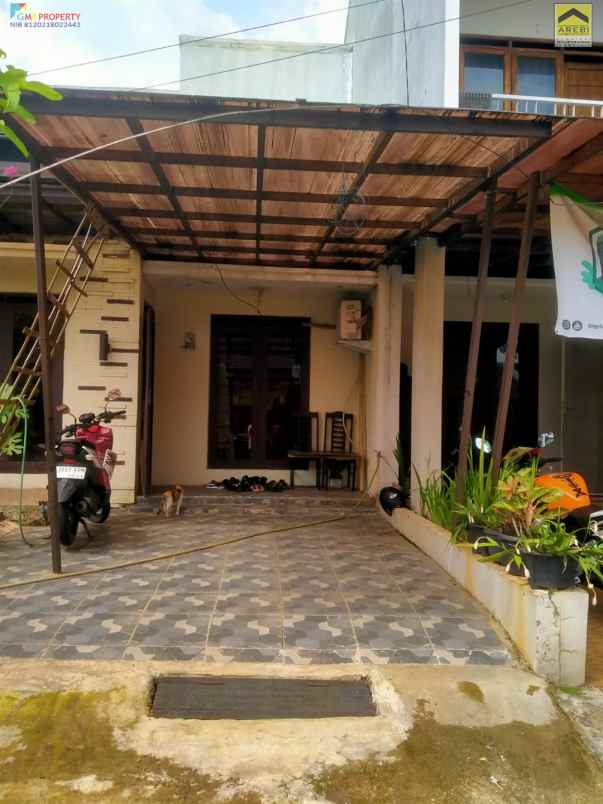 dijual rumah bumi panyawangan