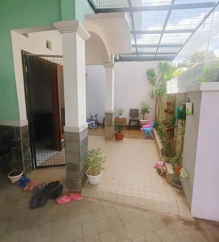 dijual rumah bumirejo pudakpayung
