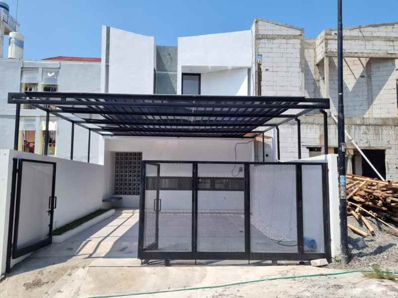 dijual rumah candirejo sardonoharjo