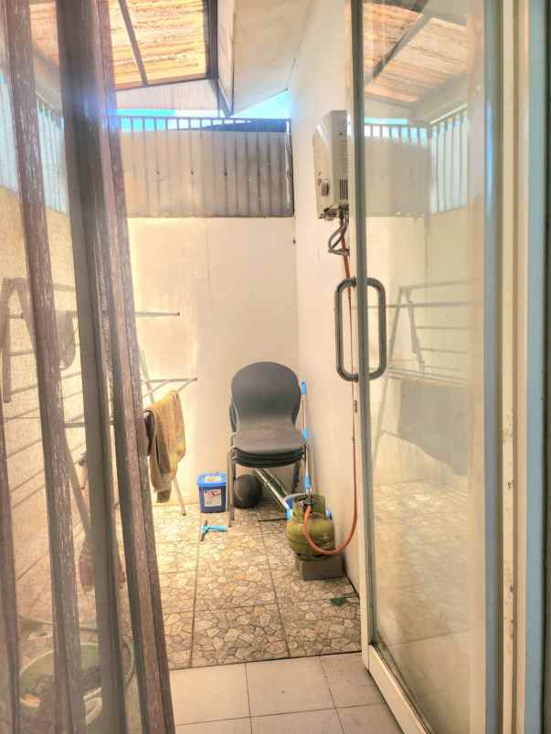 dijual rumah cemorokandang kota malang